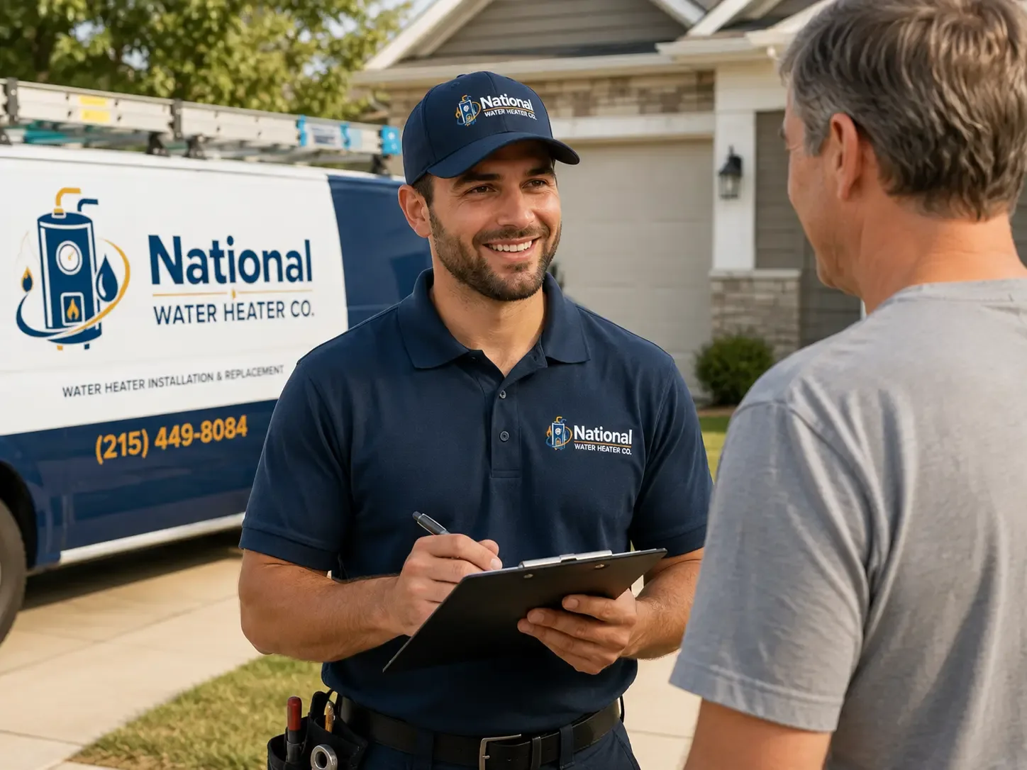 Water Heater Installation Goodrich, TX FAQs