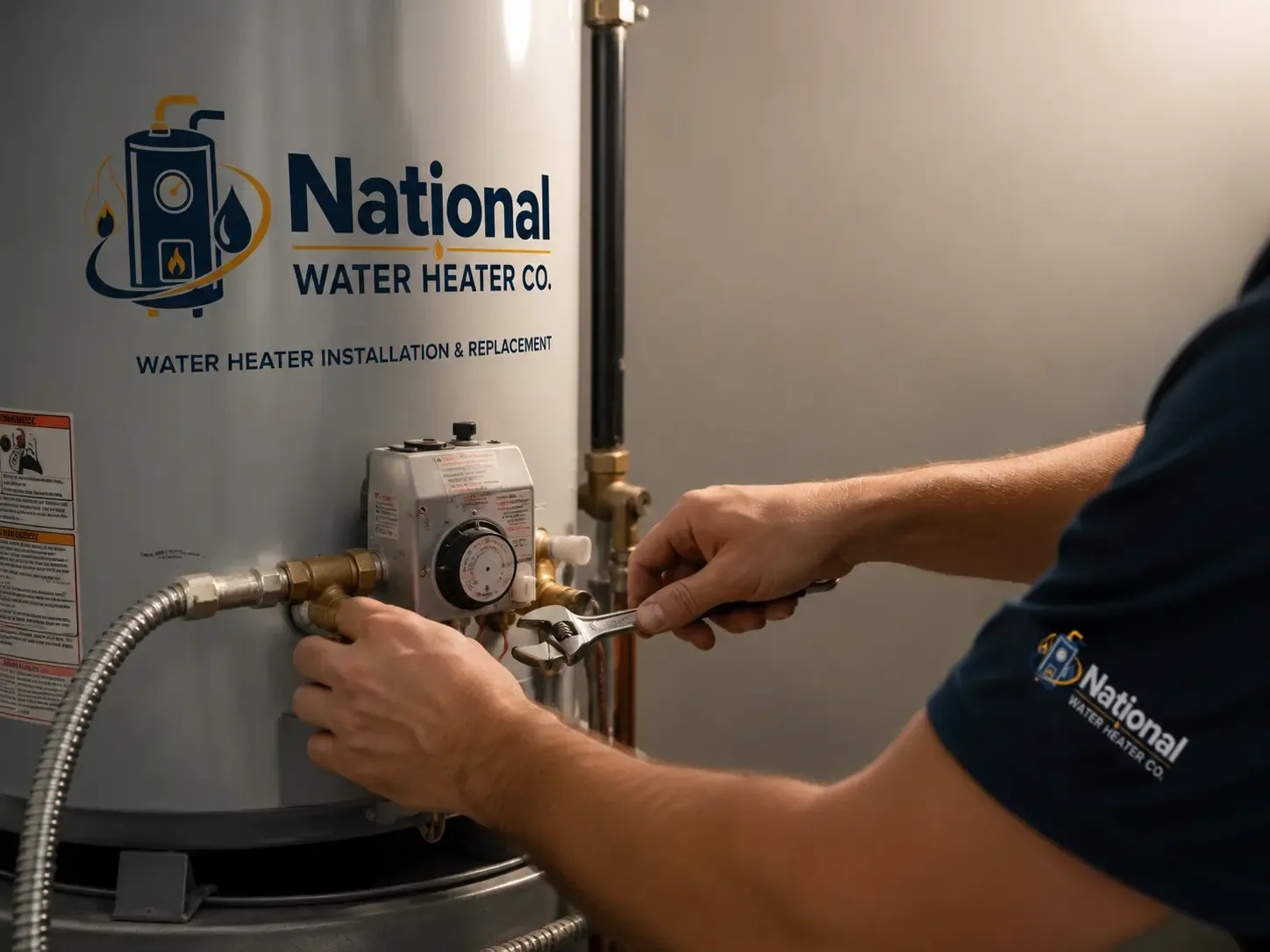 Why choose Water Heater Installation in Goodrich, TX
